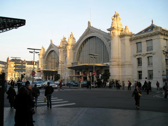 Gare-de-Tours