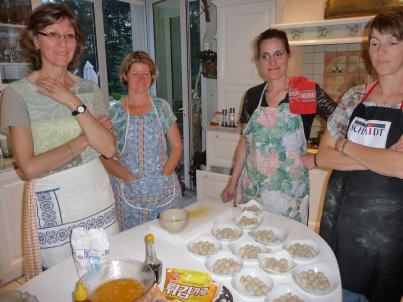 Groupe cuisine 2010