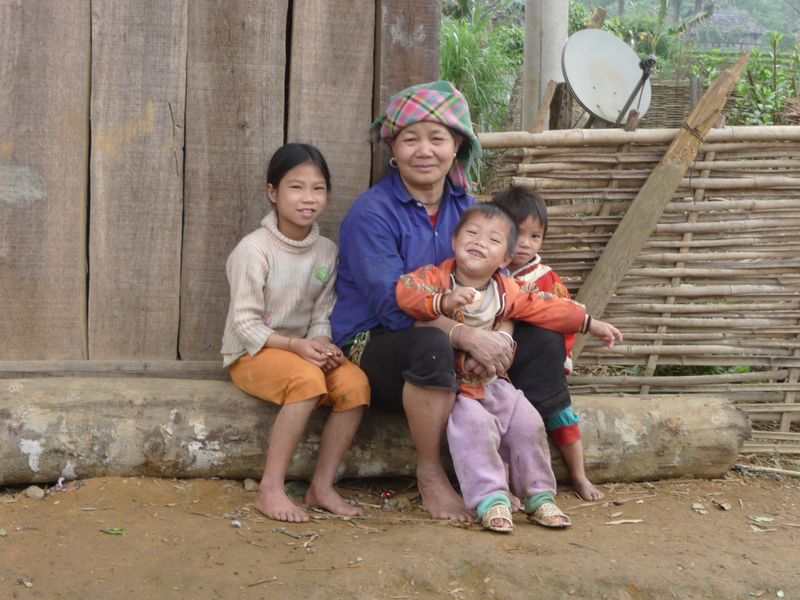 Famille Hmong