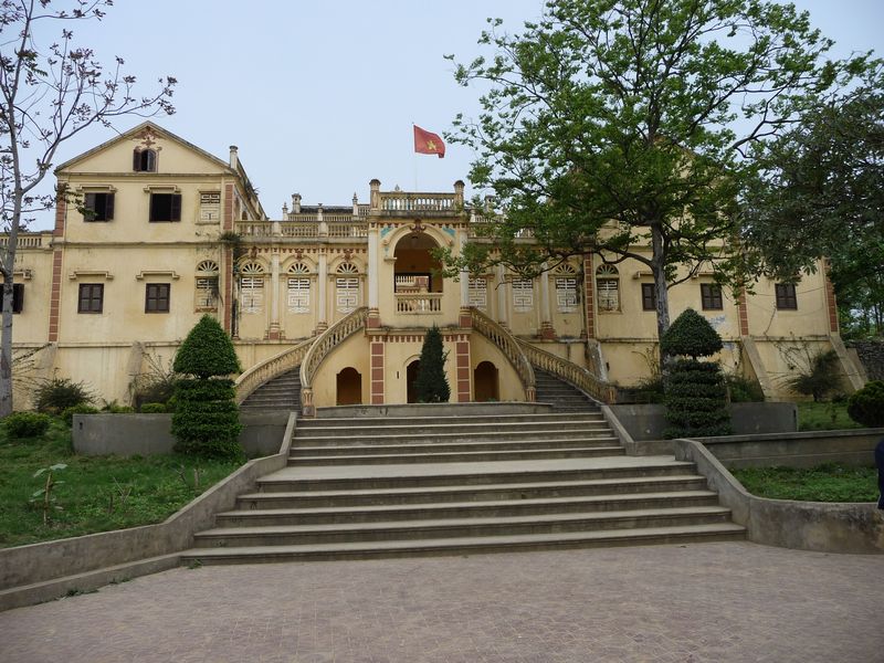 Palais de Hoang A Tuong